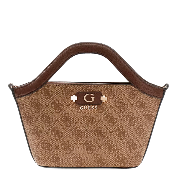 Guess Sac fourre-tout Lindsey - UNICAN Brun- Ref 122 €